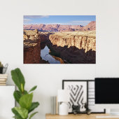 Marble Canyon Arizona Poster (Heimbüro)