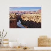 Marble Canyon Arizona Poster (Küche)