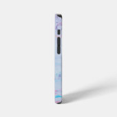 Marble Case-Mate Barely There Apple iPhone 12 Mini Hülle (Linke Seite)