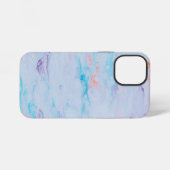 Marble Case-Mate Barely There Apple iPhone 12 Mini Hülle (Rückseite (Horizontal))