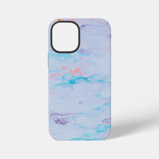 Marble Case-Mate Barely There Apple iPhone 12 Mini Hülle (Rückseite)