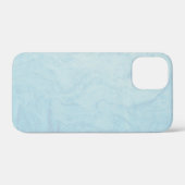 Marble Case-Mate Barely There Apple iPhone 12 Mini Hülle (Rückseite (Horizontal))