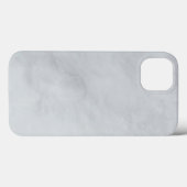 Marble Case-Mate Barely There Apple iPhone 13 Fall Hülle (Rückseite (Horizontal))