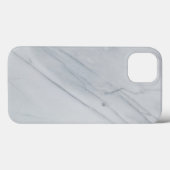 Marble Case-Mate Barely There Apple iPhone 13 Fall Hülle (Rückseite (Horizontal))
