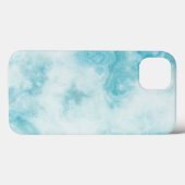 Marble Case-Mate Barely There Apple iPhone 13 Fall Hülle (Rückseite (Horizontal))