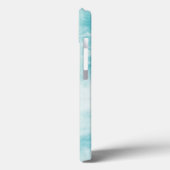 Marble Case-Mate Barely There Apple iPhone 13 Fall Hülle (Rückseite / Links)