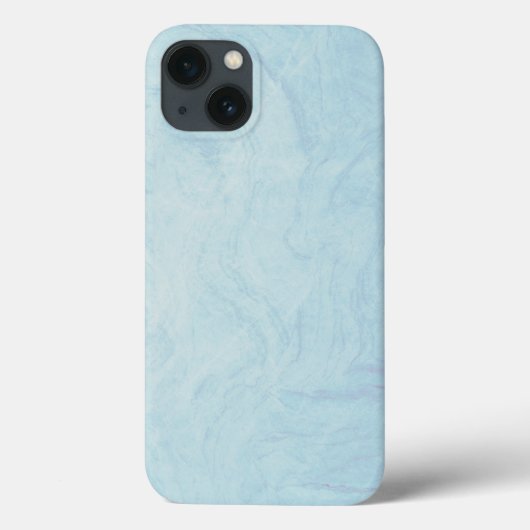 Marble Case-Mate Barely There Apple iPhone 13 Fall Hülle (Rückseite)