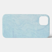 Marble Case-Mate Barely There Apple iPhone 13 Fall Hülle (Rückseite (Horizontal))
