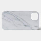 Marble Case-Mate Barely There Apple iPhone 13 Fall Hülle (Rückseite (Horizontal))