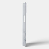 Marble Case-Mate Barely There Apple iPhone 13 Fall Hülle (Rückseite / Rechts)