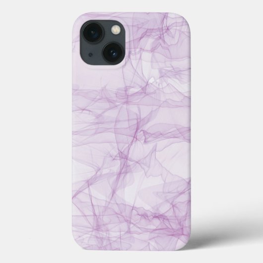 Marble Case-Mate Barely There Apple iPhone 13 Fall Hülle (Rückseite)