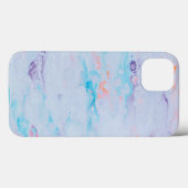 Marble Case-Mate Barely There Apple iPhone 13 Fall Hülle (Rückseite (Horizontal))