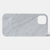 Marble Case-Mate Barely There Apple iPhone 13 Fall Hülle (Rückseite (Horizontal))
