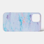 Marble Case-Mate Barely There Apple iPhone 13 Mini Hülle (Rückseite (Horizontal))