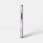 Marble Case-Mate Barely There Apple iPhone 13 Mini Hülle (Linke Seite)