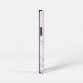 Marble Case-Mate Barely There Apple iPhone 13 Mini Hülle (Rechte Seite)