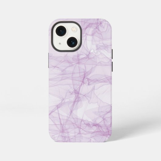 Marble Case-Mate Barely There Apple iPhone 13 Mini Hülle (Rückseite)