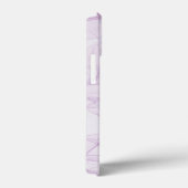 Marble Case-Mate Barely There Apple iPhone 13 Mini Hülle (Rückseite / Rechts)