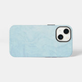 Marble Case-Mate Barely There Apple iPhone 13 Mini Hülle (Rückseite (Horizontal))