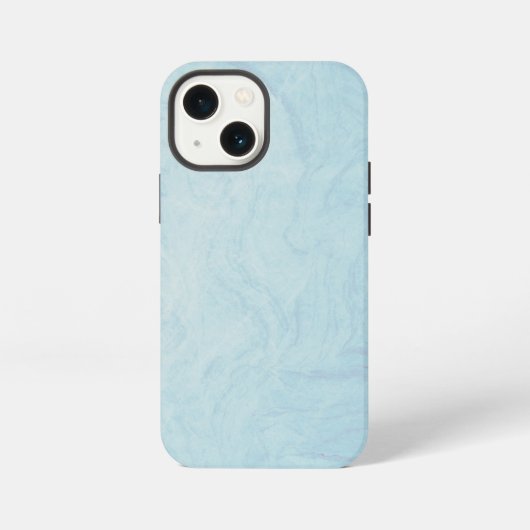 Marble Case-Mate Barely There Apple iPhone 13 Mini Hülle (Rückseite)