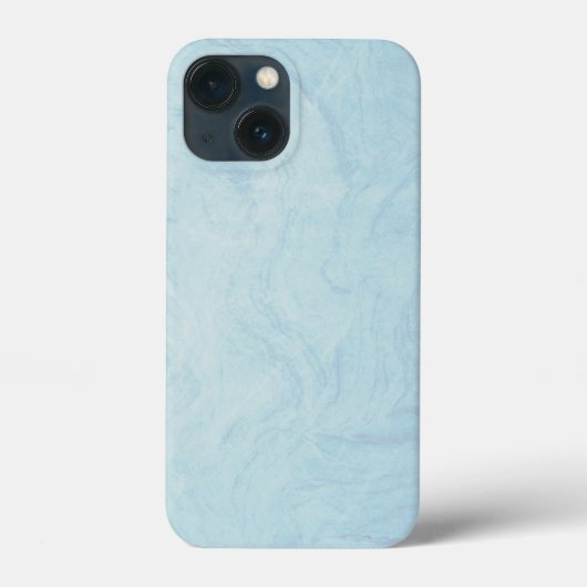 Marble Case-Mate Barely There Apple iPhone 13 Mini Hülle (Rückseite)