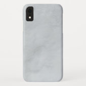Marble Case Mate Barely There Apple iPhone XR Fall (Rückseite)