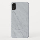 Marble Case Mate Barely There Apple iPhone XR Fall (Rückseite)