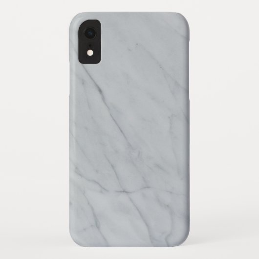 Marble Case Mate Barely There Apple iPhone XR Fall (Rückseite)