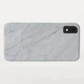 Marble Case Mate Barely There Apple iPhone XR Fall (Rückseite (Horizontal))