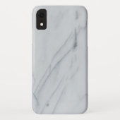 Marble Case Mate Barely There Apple iPhone XR Fall (Rückseite)