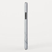 Marble Case Mate Barely There Apple iPhone XR Fall (Hinten/Rechts)