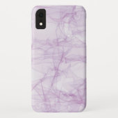 Marble Case Mate Barely There Apple iPhone XR Fall (Rückseite)