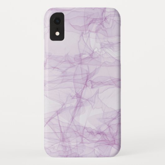 Marble Case Mate Barely There Apple iPhone XR Fall (Rückseite)