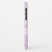 Marble Case Mate Barely There Apple iPhone XR Fall (Hinten/Links)