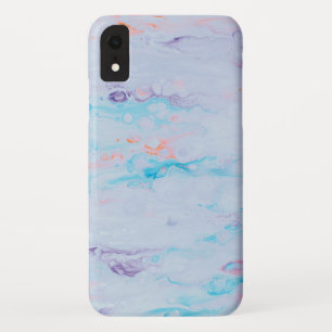 Marble Case Mate Barely There Apple iPhone XR Fall