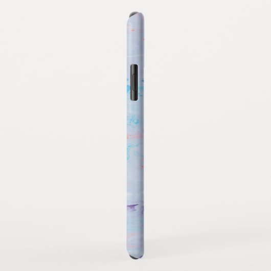 Marble Case Mate Barely There Apple iPhone XR Fall (Hinten/Rechts)