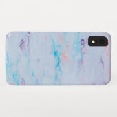 Marble Case Mate Barely There Apple iPhone XR Fall (Rückseite (Horizontal))