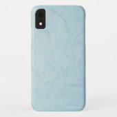 Marble Case Mate Barely There Apple iPhone XR Fall (Rückseite)