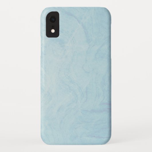 Marble Case Mate Barely There Apple iPhone XR Fall (Rückseite)
