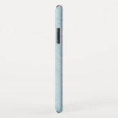 Marble Case Mate Barely There Apple iPhone XR Fall (Hinten/Rechts)