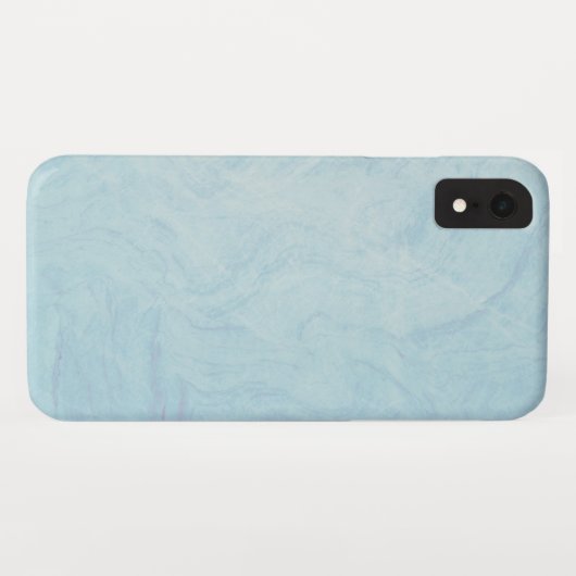 Marble Case Mate Barely There Apple iPhone XR Fall (Rückseite (Horizontal))