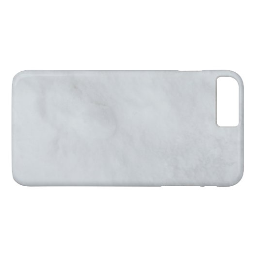 Marble Case Mate Selten Es iPhone 8 Plus/7 Plus (Rückseite (Horizontal))