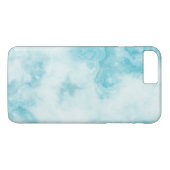 Marble Case Mate Selten Es iPhone 8 Plus/7 Plus (Rückseite (Horizontal))