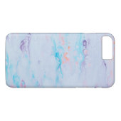 Marble Case Mate Selten Es iPhone 8 Plus/7 Plus (Rückseite (Horizontal))