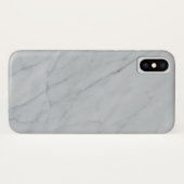 Marble Case Mate Selten Es iPhone X Fall (Rückseite (Horizontal))