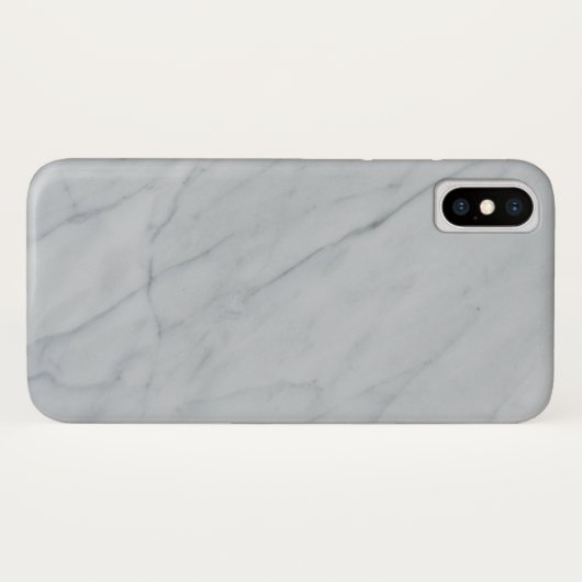 Marble Case Mate Selten Es iPhone X Fall (Rückseite (Horizontal))