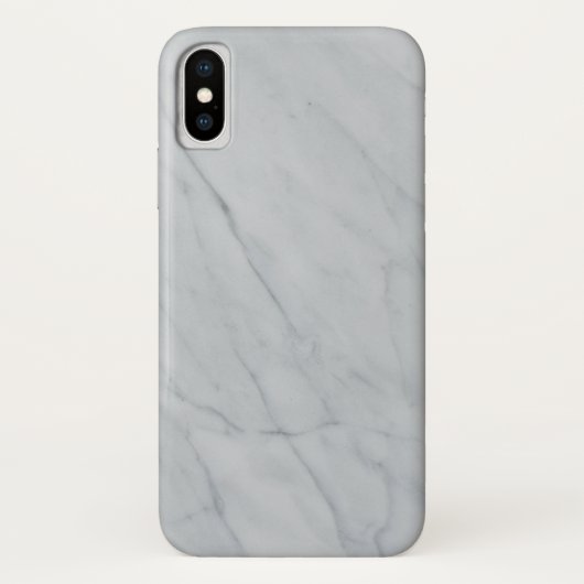 Marble Case Mate Selten Es iPhone X Fall (Rückseite)
