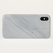Marble Case Mate Selten Es iPhone X Fall (Rückseite (Horizontal))
