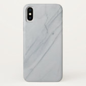 Marble Case Mate Selten Es iPhone X Fall (Rückseite)