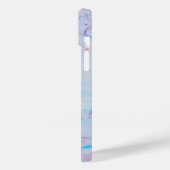 Marble Case-Mate selten gibt Apple iPhone 14 Fall Hülle (Rückseite / Links)